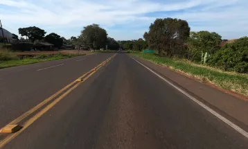 Movimento tranquilo nas estradas do Paraná nesta quarta-feira