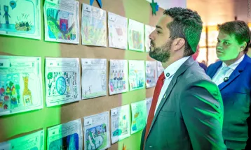 Conheça os novos vereadores e vereadoras mirins de 2025