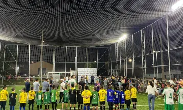 Corbélia inaugura Centro de Esporte e Lazer Pedro Zaquette