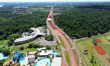 Rodovia das Cataratas: empresa responsável por duplicação pede recuperação judicial
