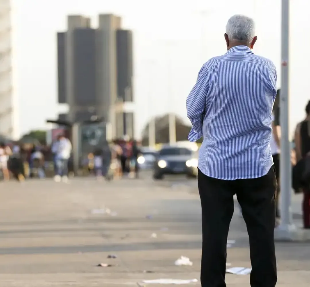 Pacientes apresentam progressão clínica menor