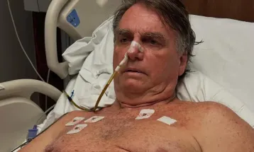 Bolsonaro apresenta piora clínica e vai passar por novos exames