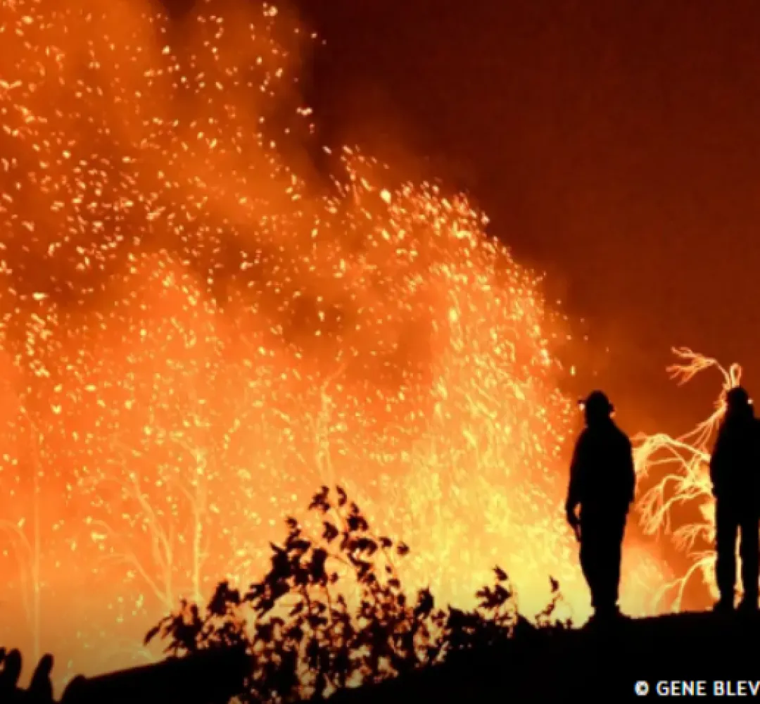 Incendio New Jersey
