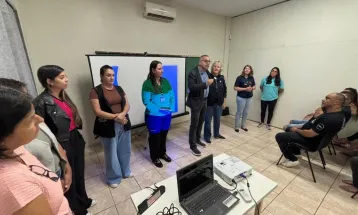 Toledo: Unidade Social do Coopagro apresenta projetos às famílias