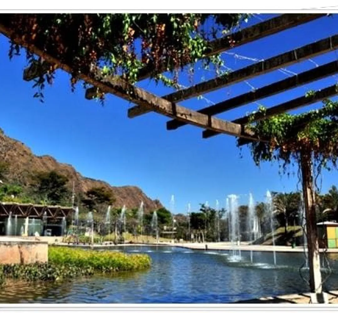 Parque das Mangabeiras