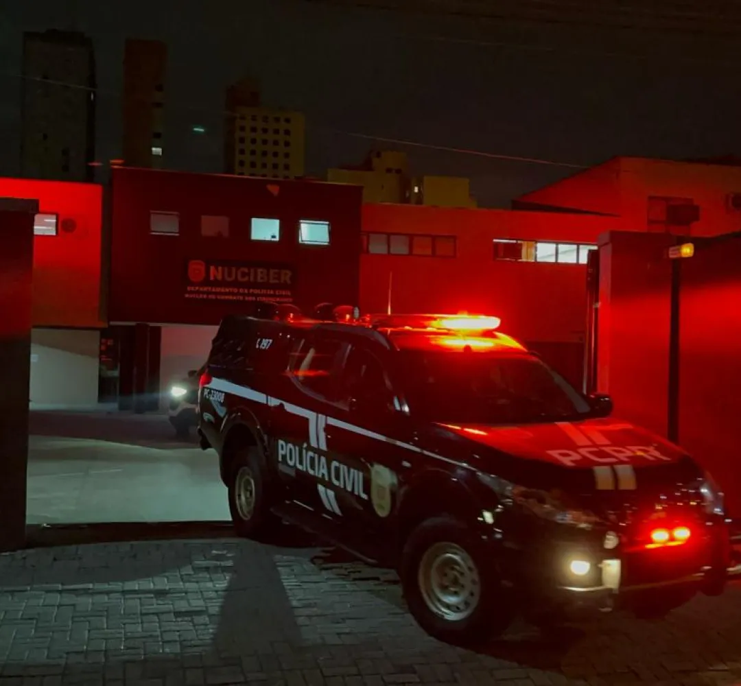 viatura pcpr curitiba