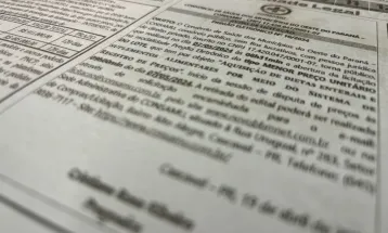 Municípios devem publicar extrato de editais em jornais de grande circulação, sejam eles impressos ou digitais