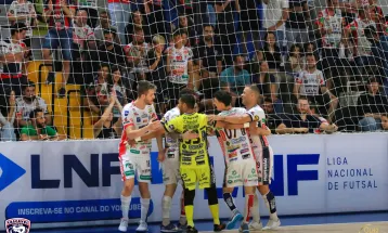 O primeiro clássico entre times do Paraná pela Liga Nacional
