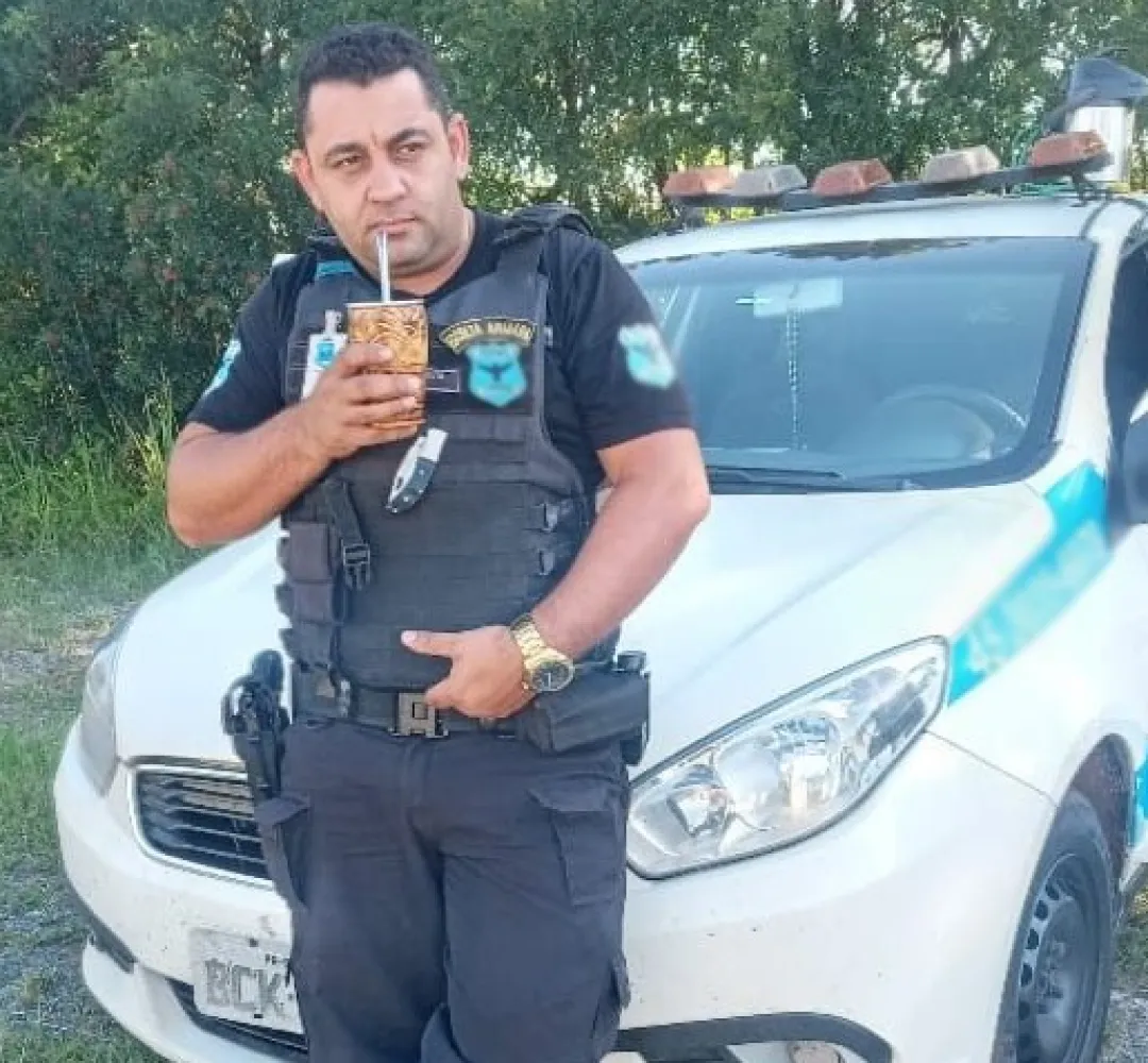 Vigilante morto em empresa no Universitário