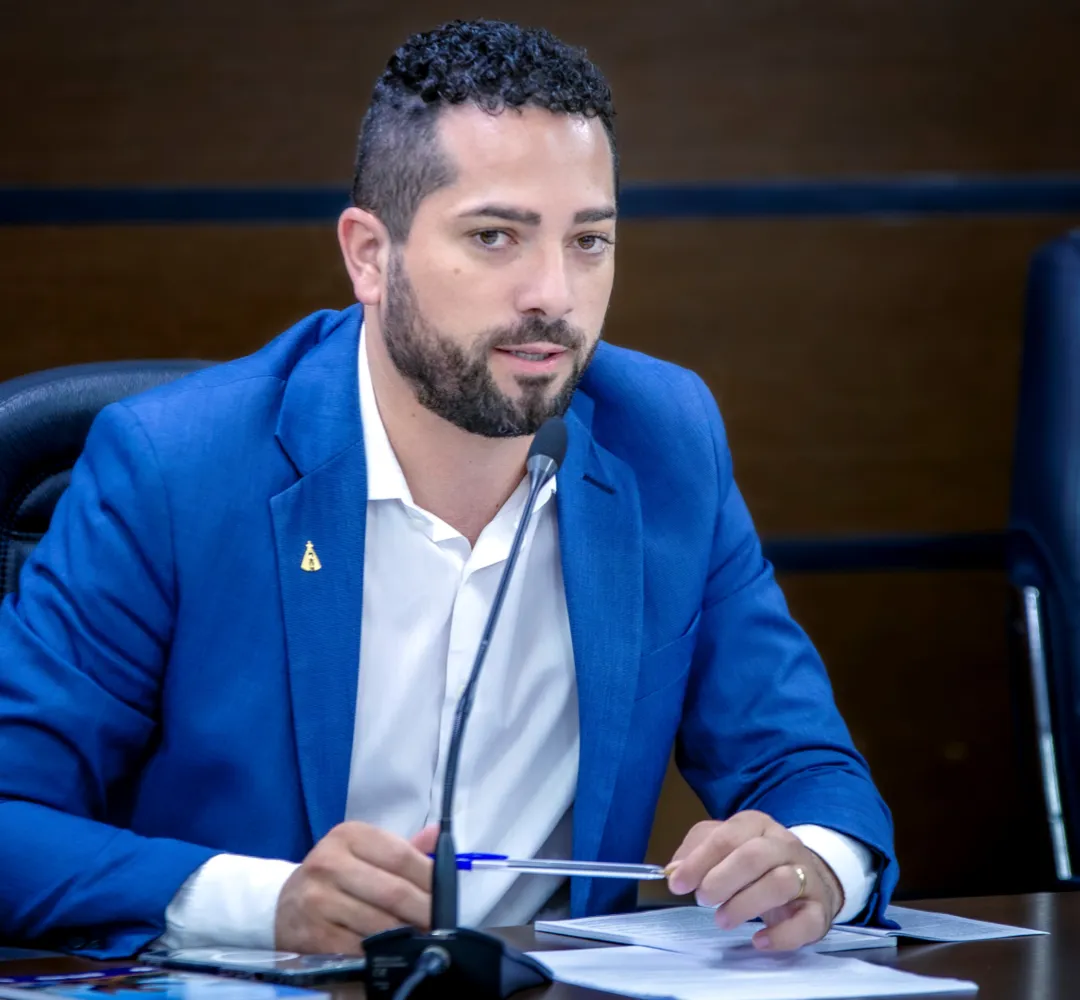 Tiago Almeida, vereador