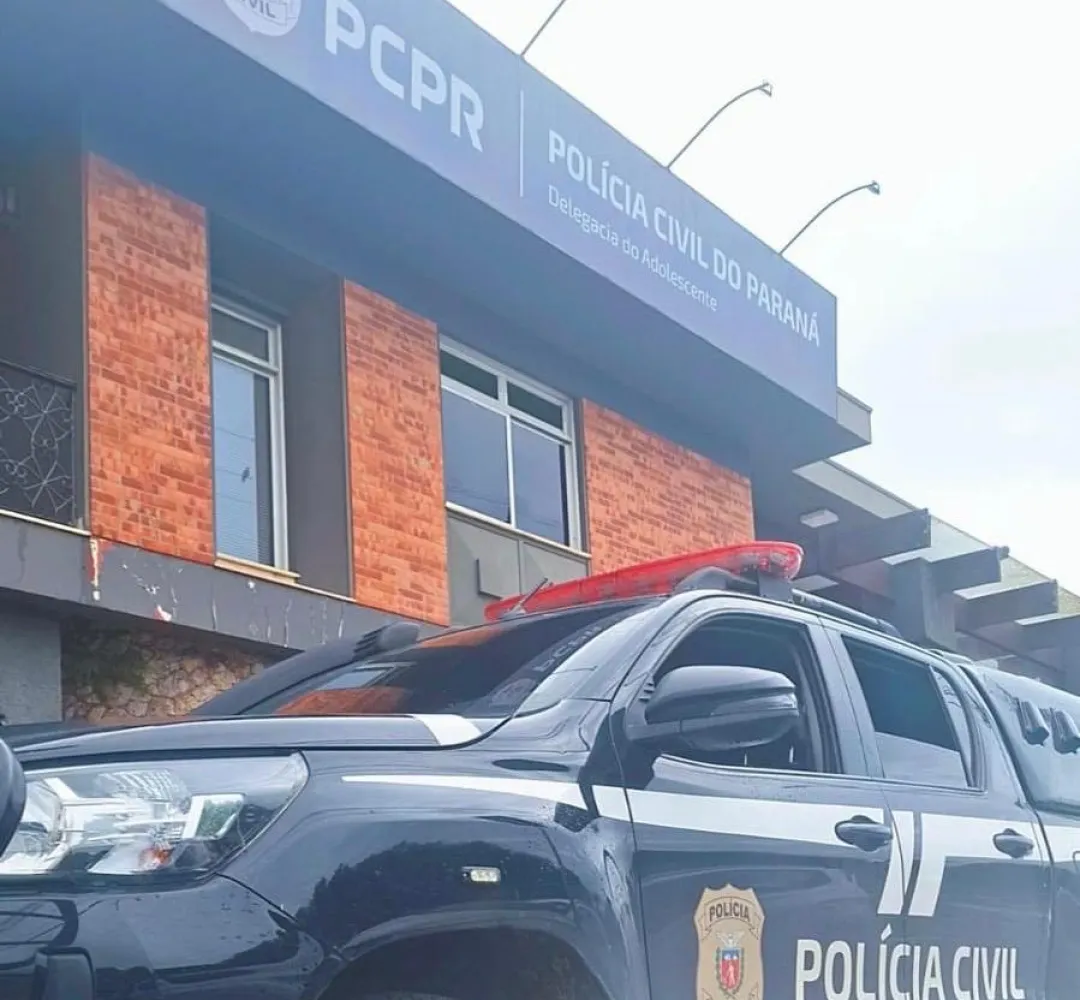 PCPR Ponta Grossa