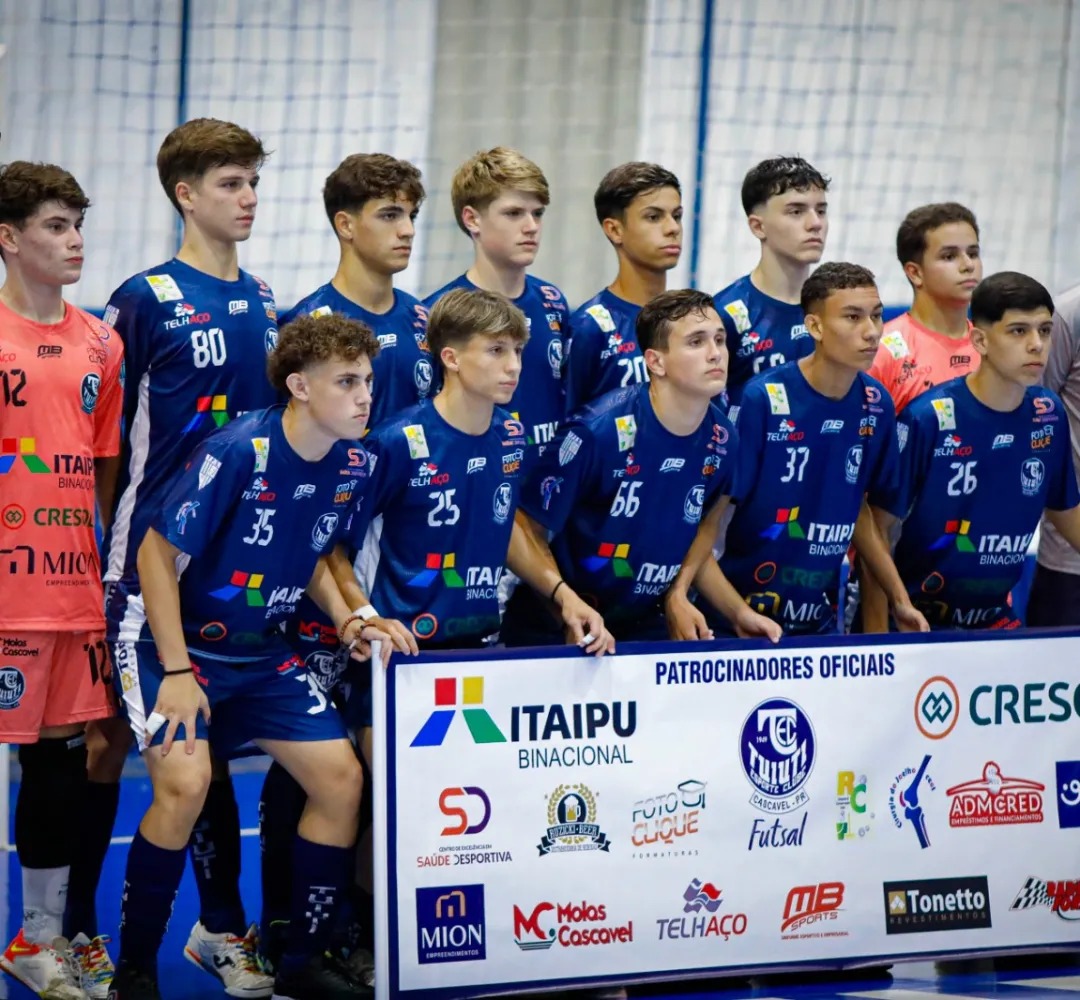 cascavel futsal