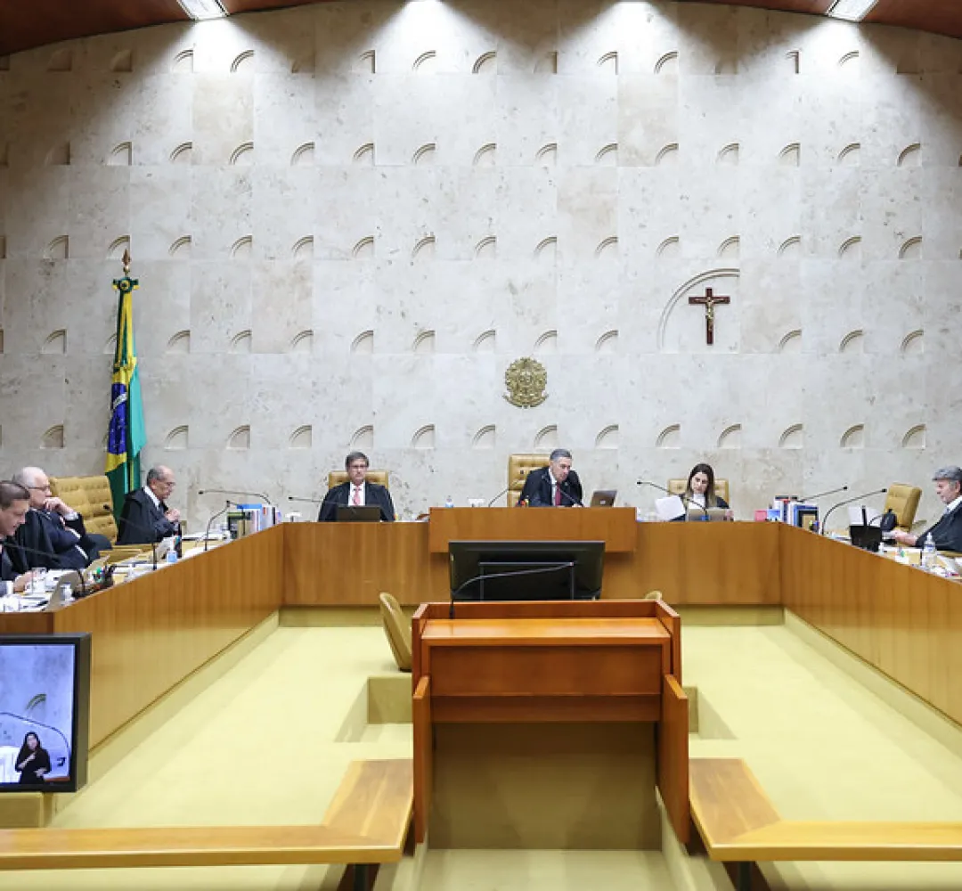 Liberdade de expressão é pauta no STF