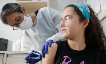 Prefeitura inicia vacinação em escolas para garantir a prevenção de mais de 45 mil alunos em Cascavel