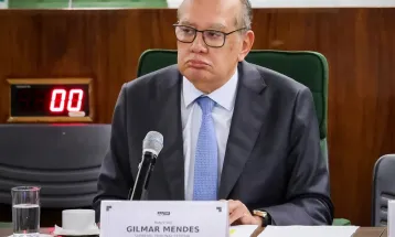 Gilmar vota para manter íntegra decisão que derrubou marco temporal