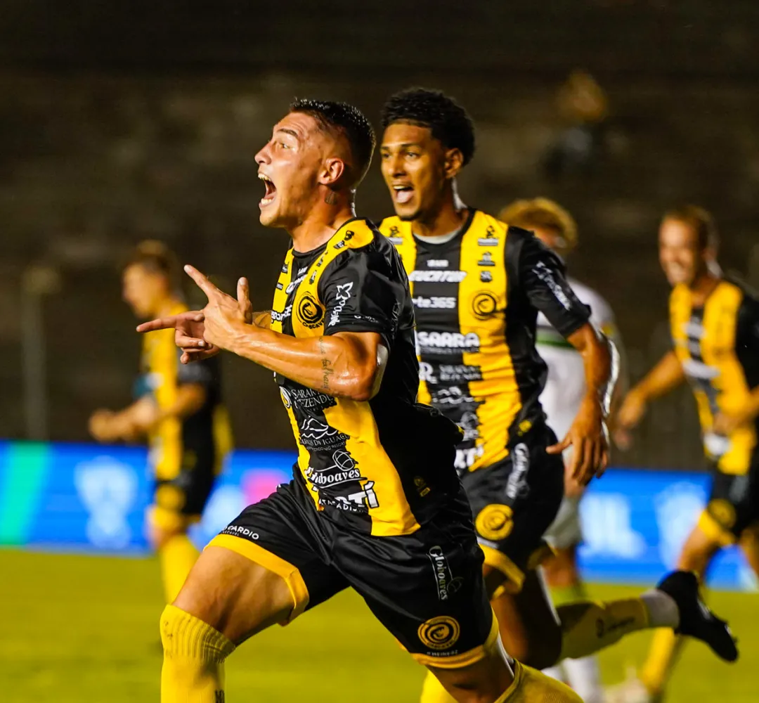O Cascavel volta a jogar em casa