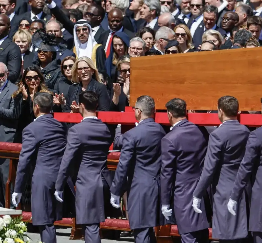 Ebterro do Papa Francisco