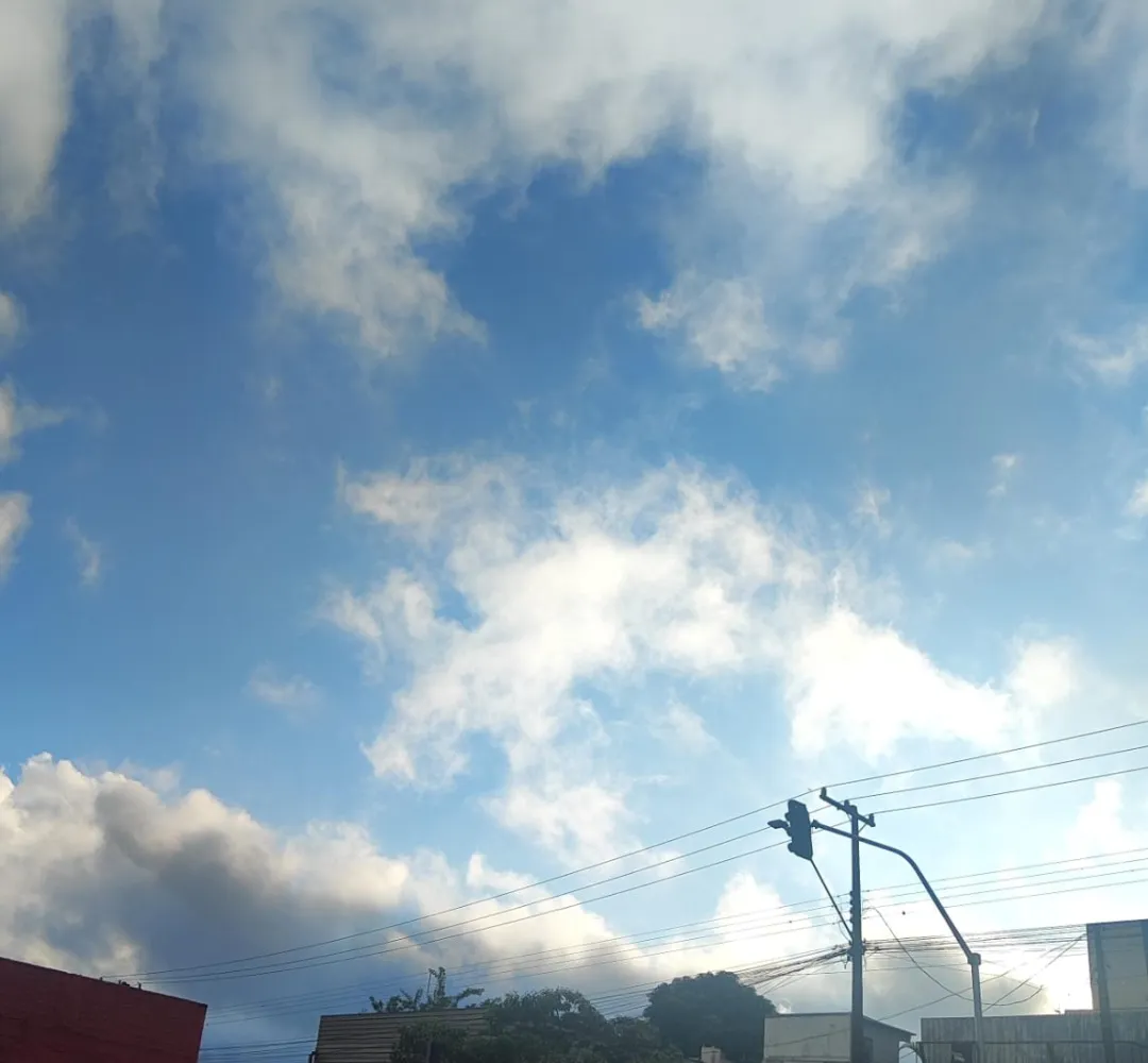 Previsão do tempo para Cascavel