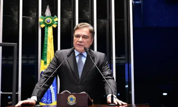 Alvaro Dias desiste da disputa eleitoral e anuncia recuo: “Não serei candidato”