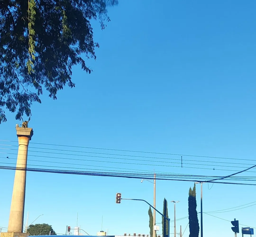Previsão do tempo