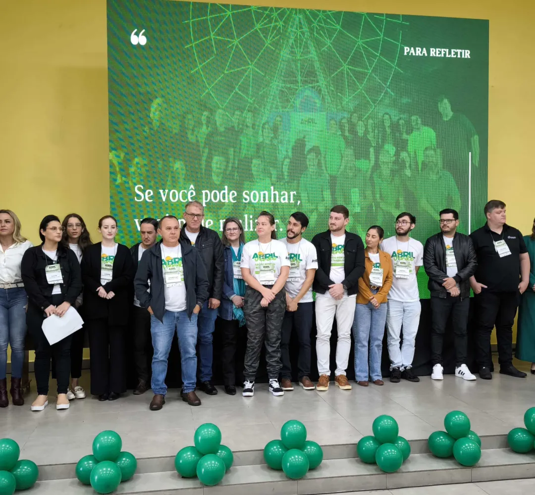 abril verde