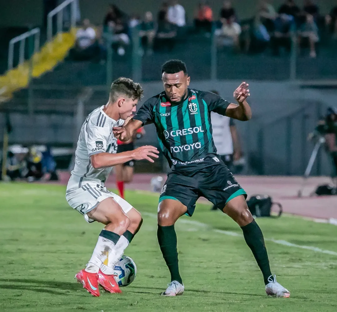 Maringá x Galo