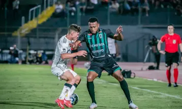 Maringá empata em 2 a 2 com o Atlético-MG e segue vivo na Copa do Brasil