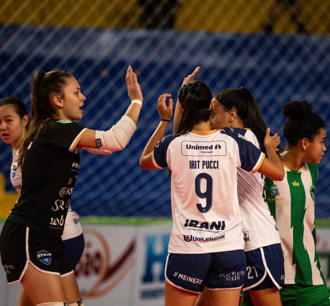 Stein Cascavel Futsal