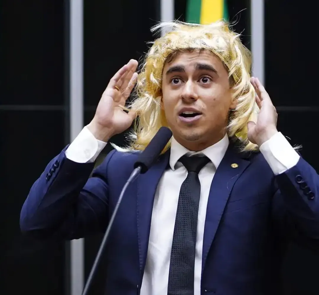 Nikolas ferreira