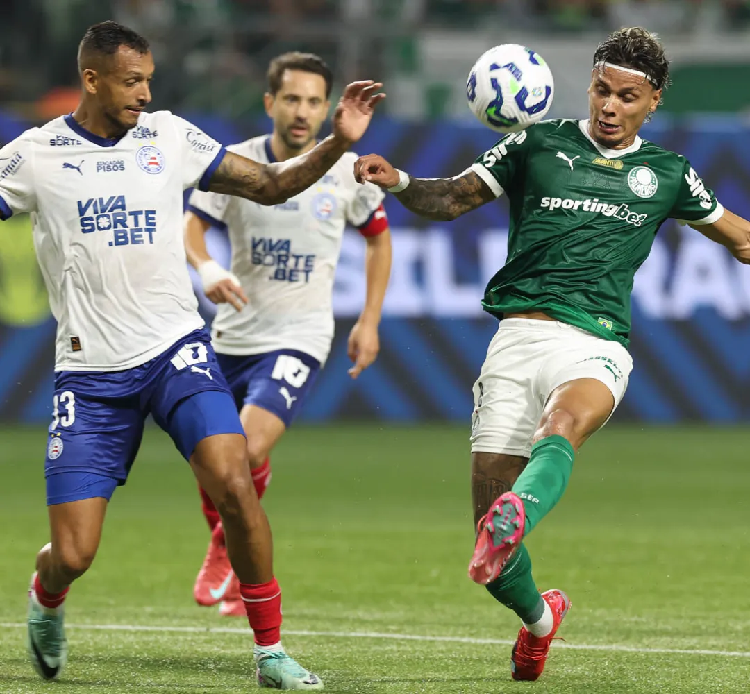 O Palmeiras tem outro nordestino pela frente