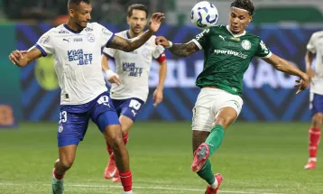Verdão estreia na Copa do Brasil diante do Ceará nesta quarta