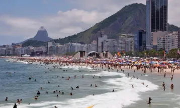 Justiça terá posto em Copacabana para atender público de Lady Gaga