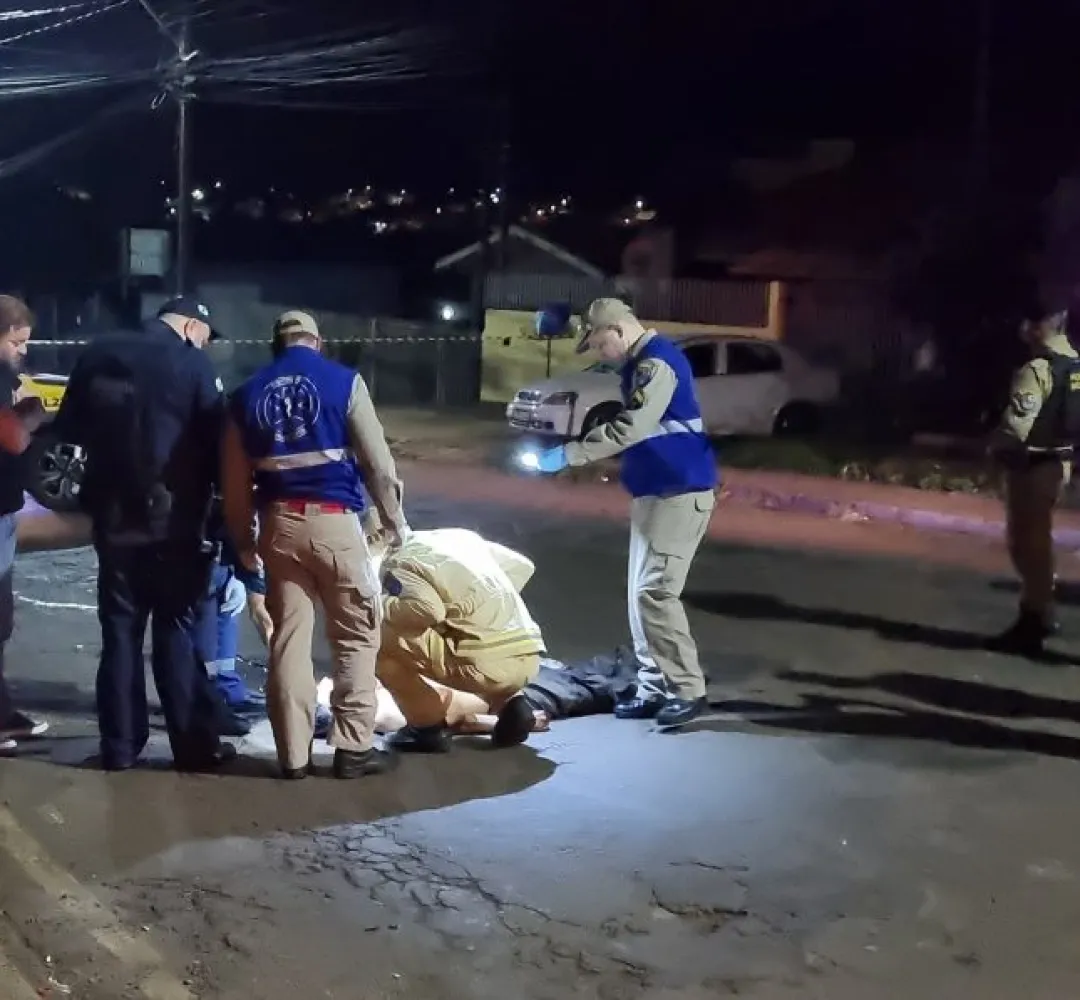 Homicídio no Consolata