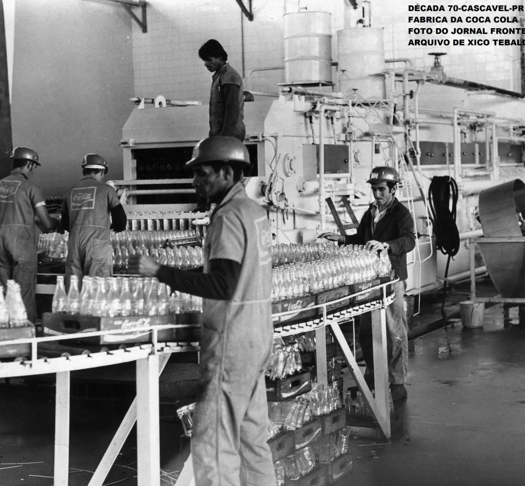 Fábrica da Coca-Cola