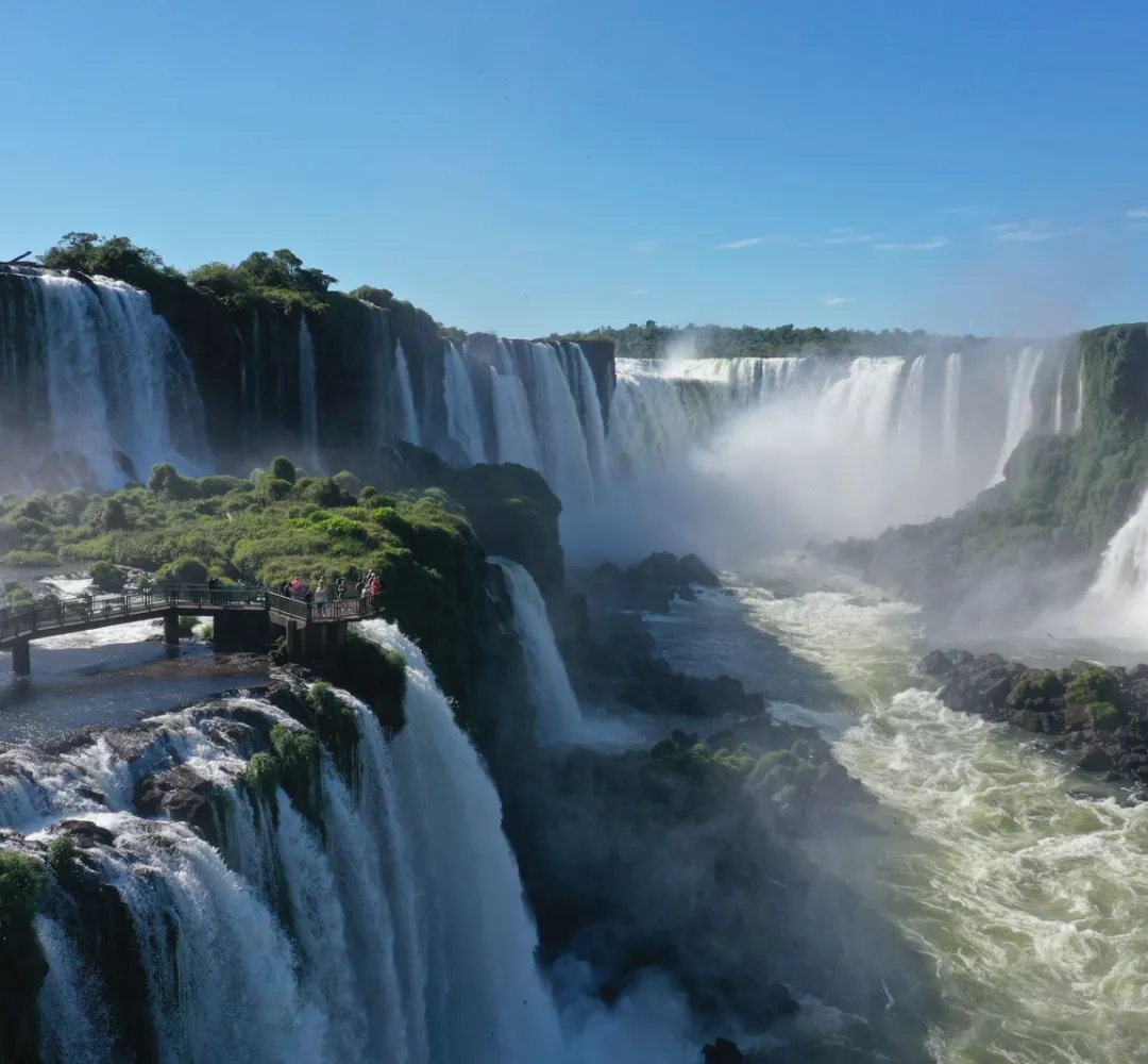 Cataratas do Iguaçu
