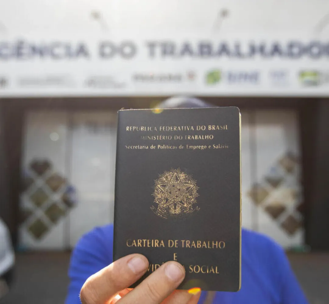Carteira trabalhador