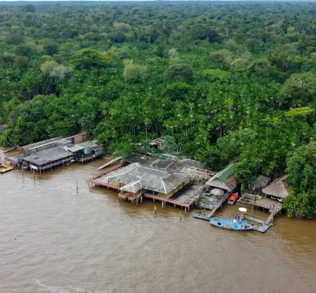 Amazônia, Pará