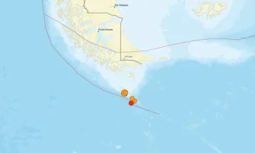 Chile emite alerta de tsunami após terremoto de magnitude 7,5 na costa