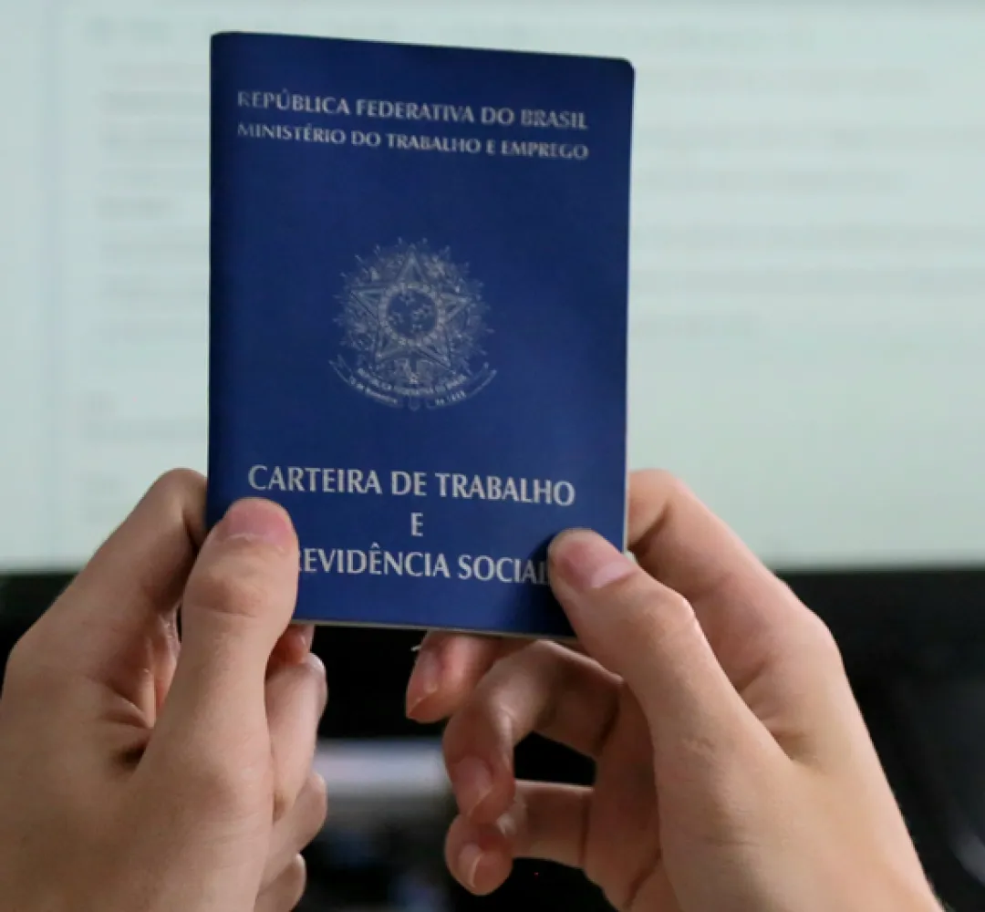 carteira de trabalho