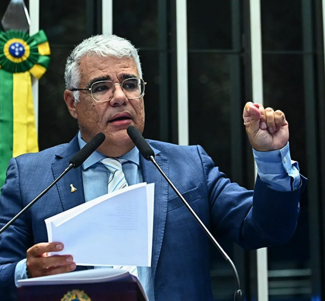 Eduardo Girão é o proponente