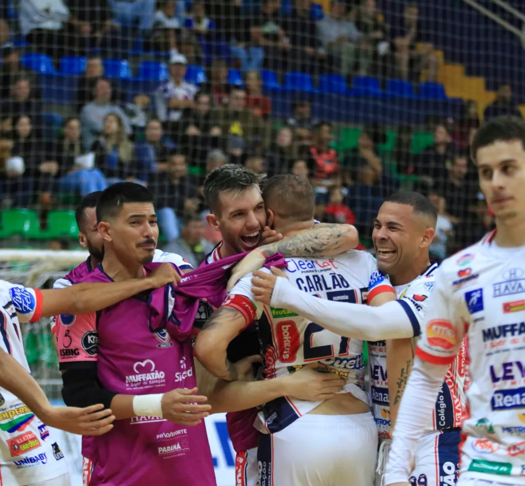 O Cascavel Futsal fez o seu último jogo em Toledo