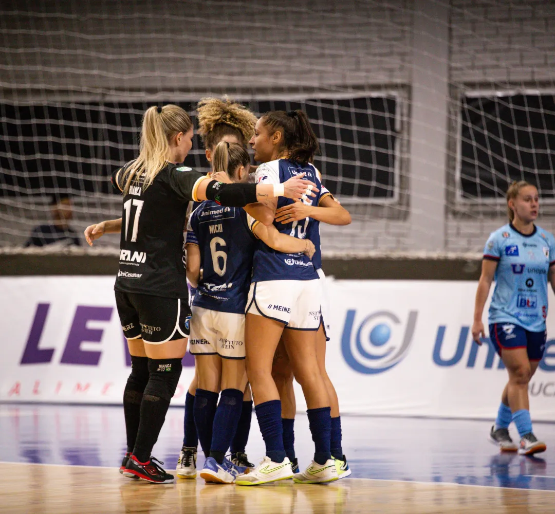 O Stein está invicto na temporada