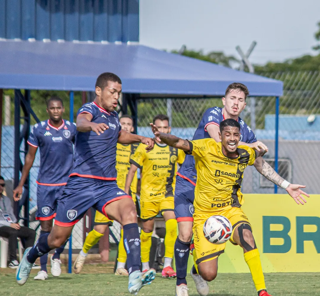 Cascavel x Cianorte