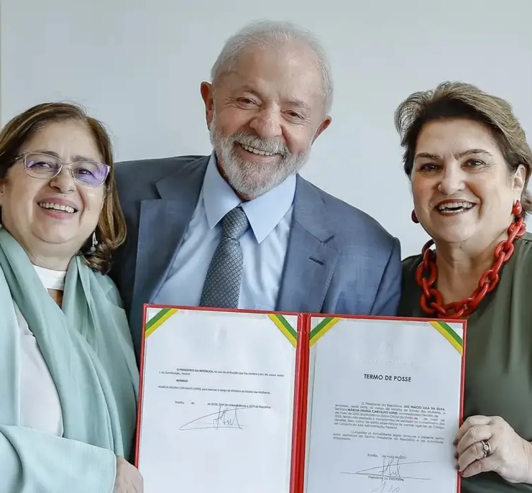 Nova ministra