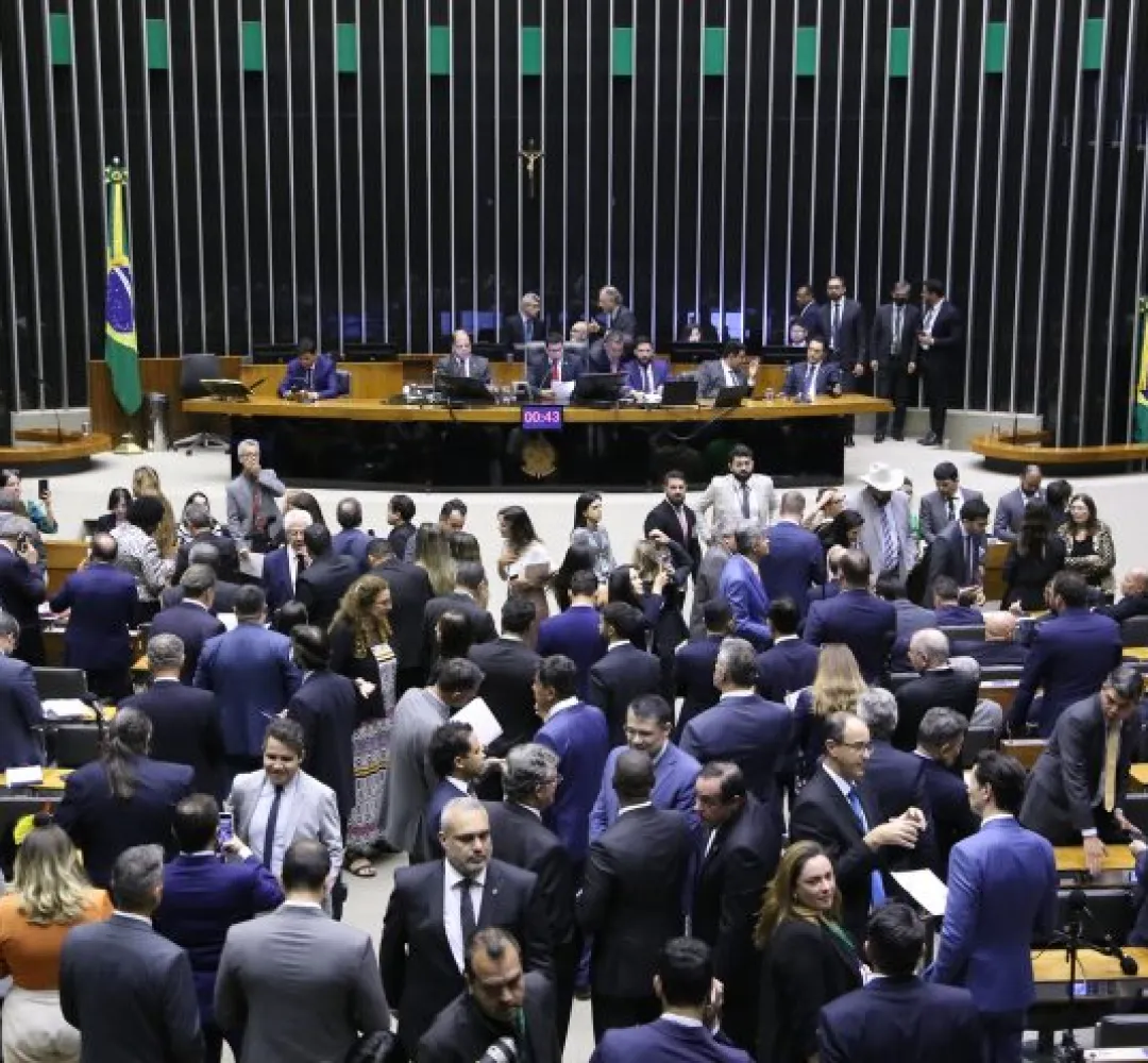 Plenário deve debater o projeto em breve