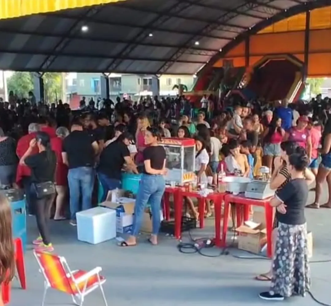 Páscoa Solidária