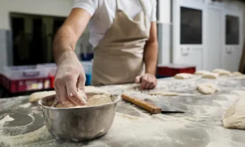Prefeitura abre vagas gratuitas para Curso de Panificação em parceria com o Senai