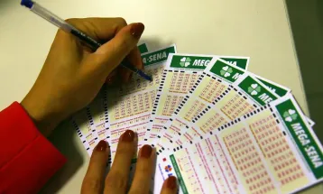 Concurso 2.947 da Mega-Sena acumula e prêmio principal vai para R$ 12 milhões