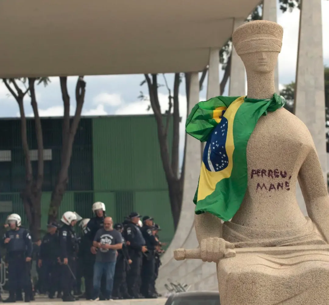Perdeu, mané