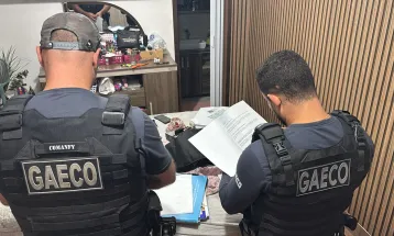 GAECO investiga fraudes em licitações da saúde e cumpre mandados em Cascavel e outras cidades